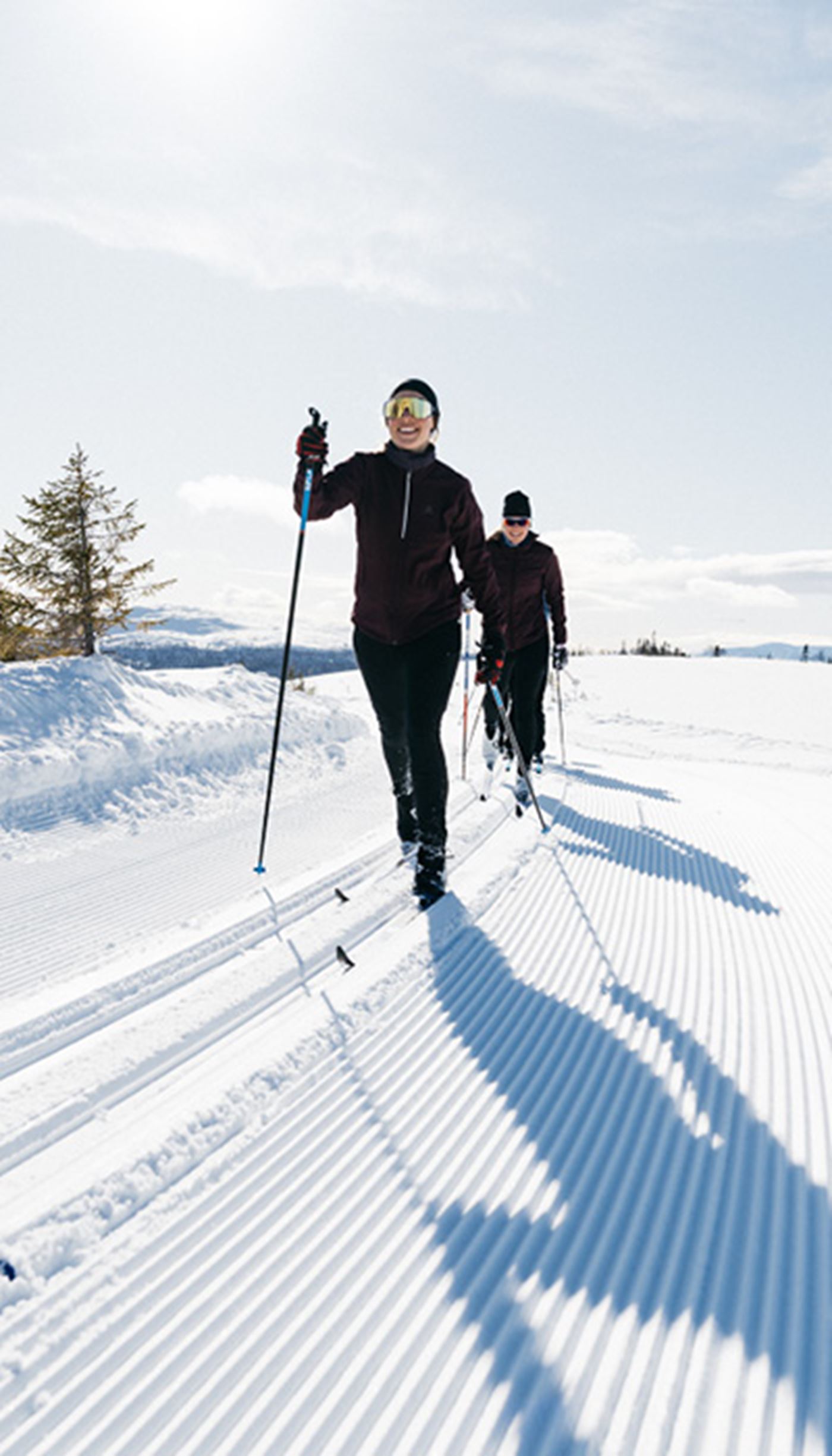 Dags att boka skidsemestern