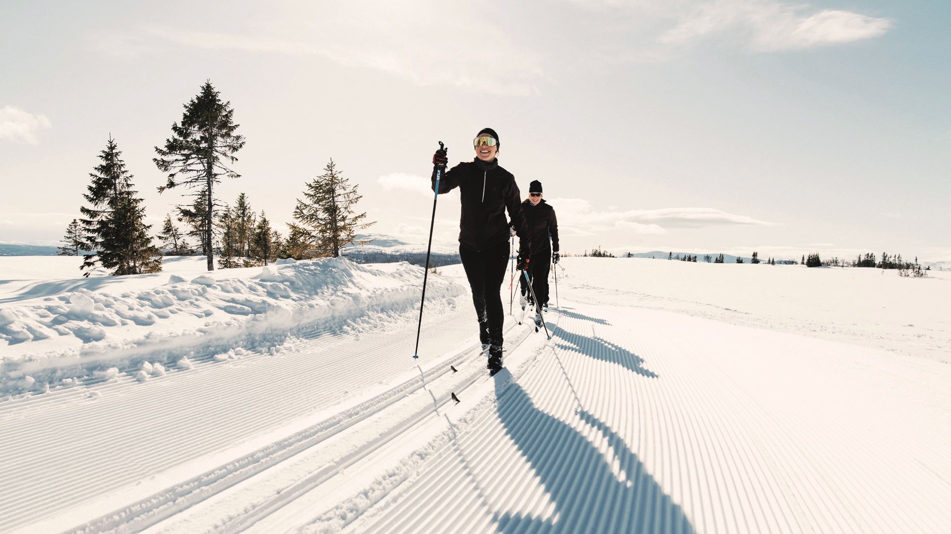 Dags att boka skidsemestern