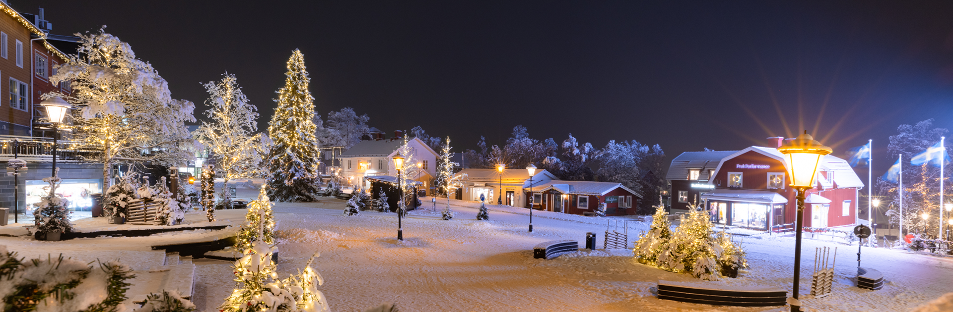 Njut av en mysig jul på Holiday Club Åre