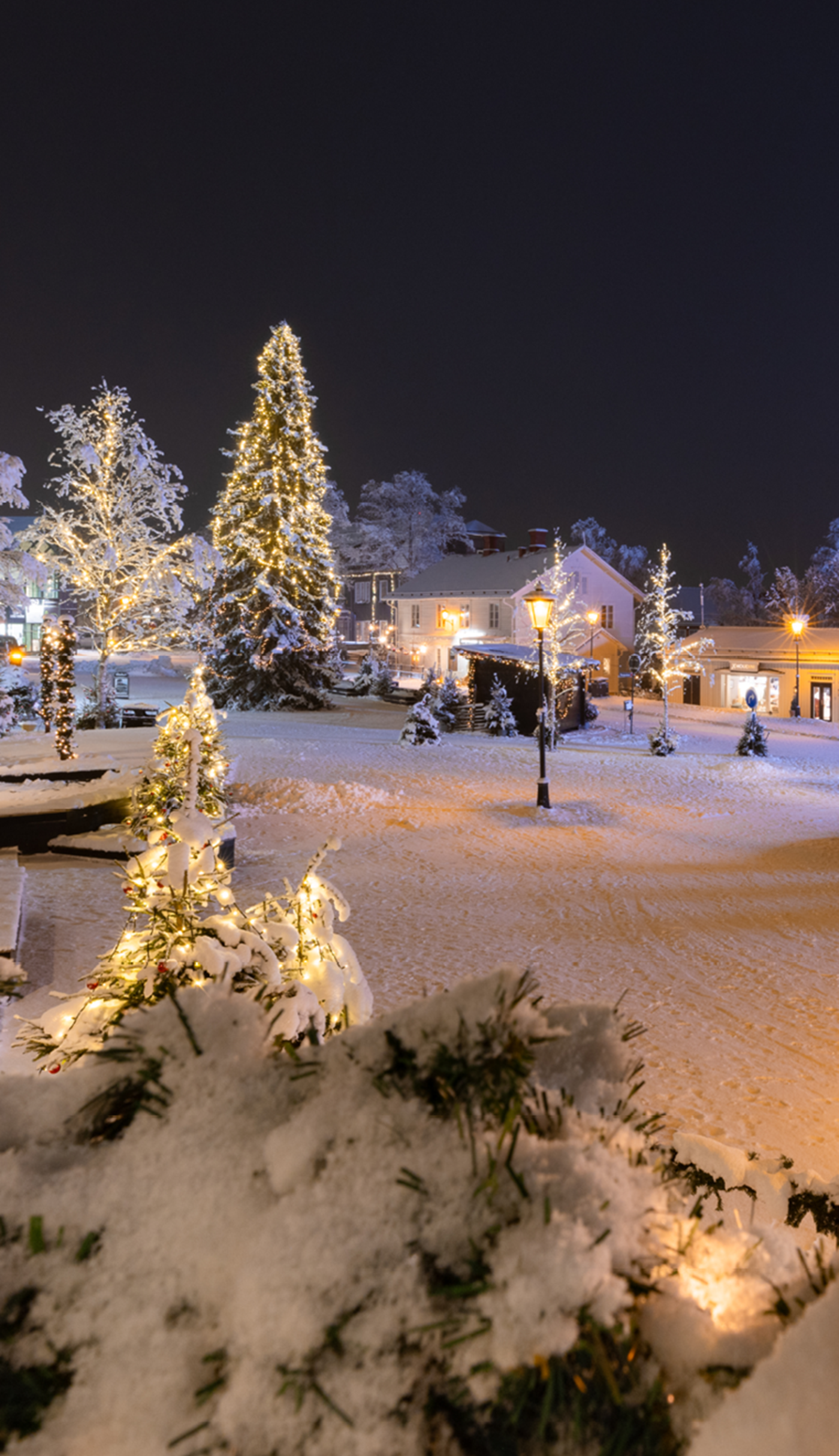 Njut av en mysig jul på Holiday Club Åre