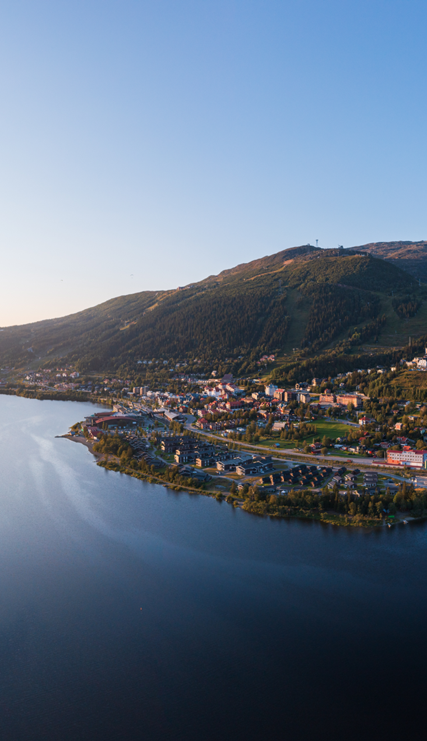 Sommaräventyr i Åre