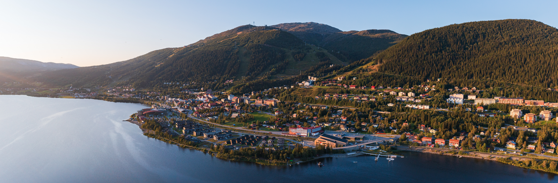 Sommaräventyr i Åre